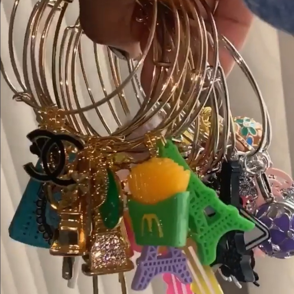 Custom Made Charm Bracelets - image 3